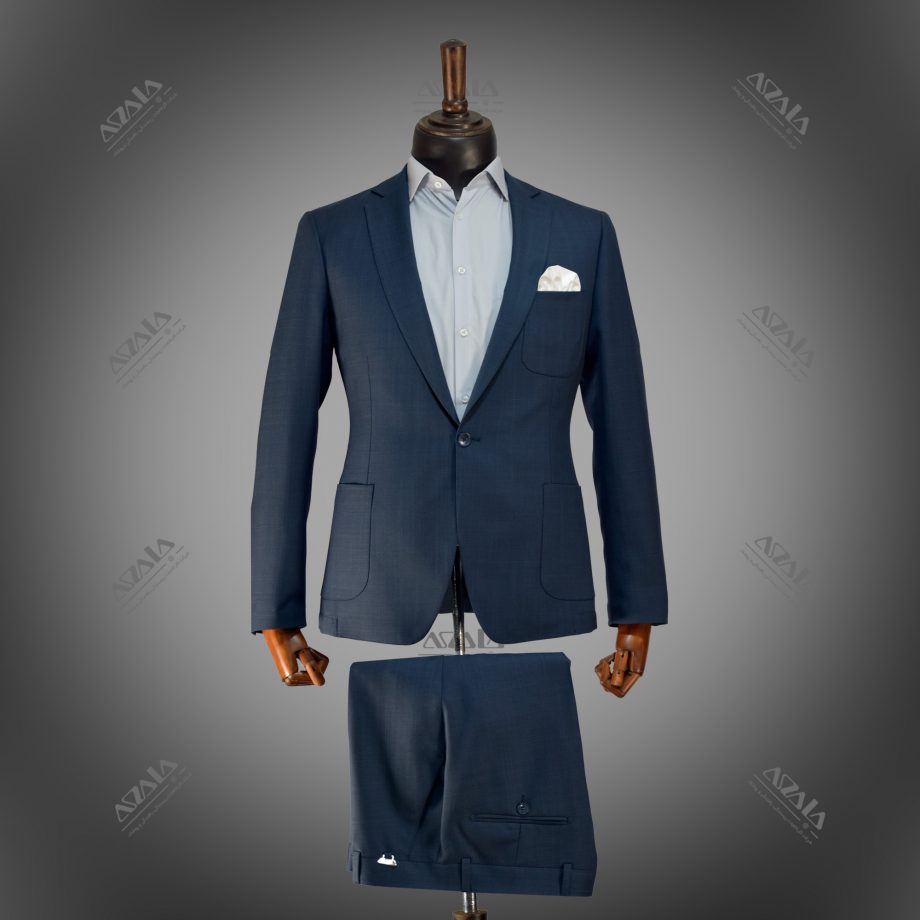 کت و شلوار جامعه کالیته 60829 رنگ 13