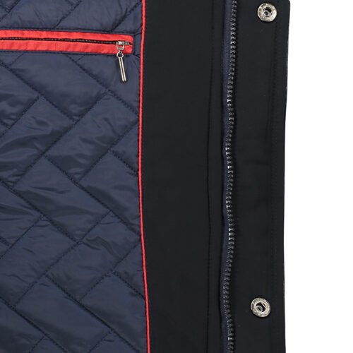 کاپشن مردانه مدل ریور کد 02