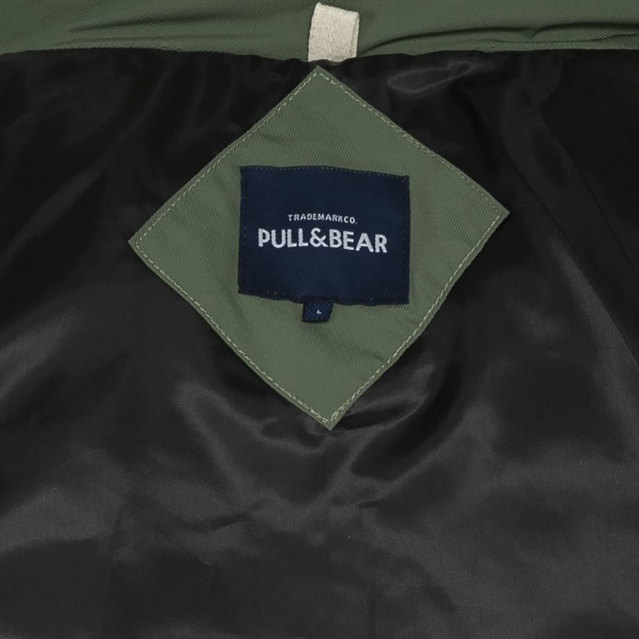 کاپشن مردانه Pull کد 01