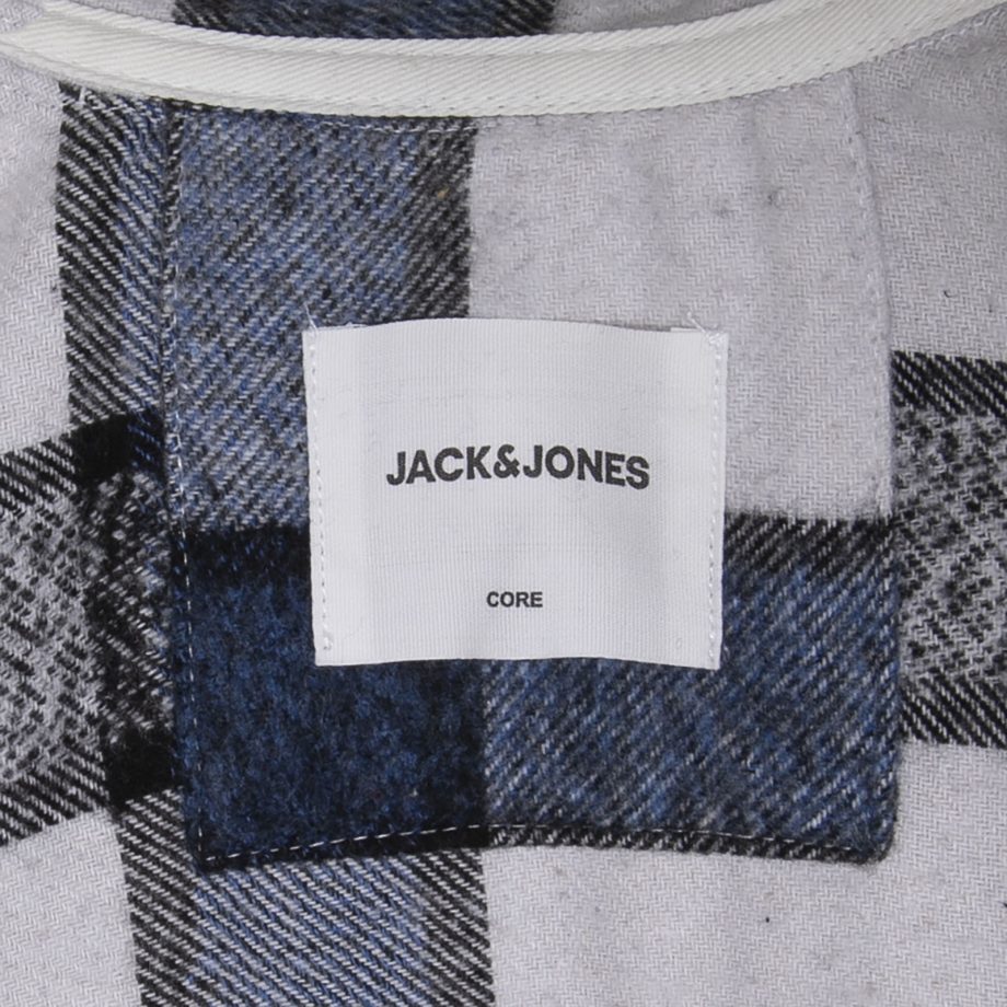 پیراهن مردانه پشمی هفت رنگ Jack کد 03