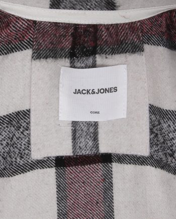 پیراهن مردانه پشمی هفت رنگ Jack کد 05