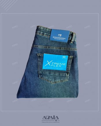 شلوار جین مردانه مدل Scotch&Soda2 کد 015