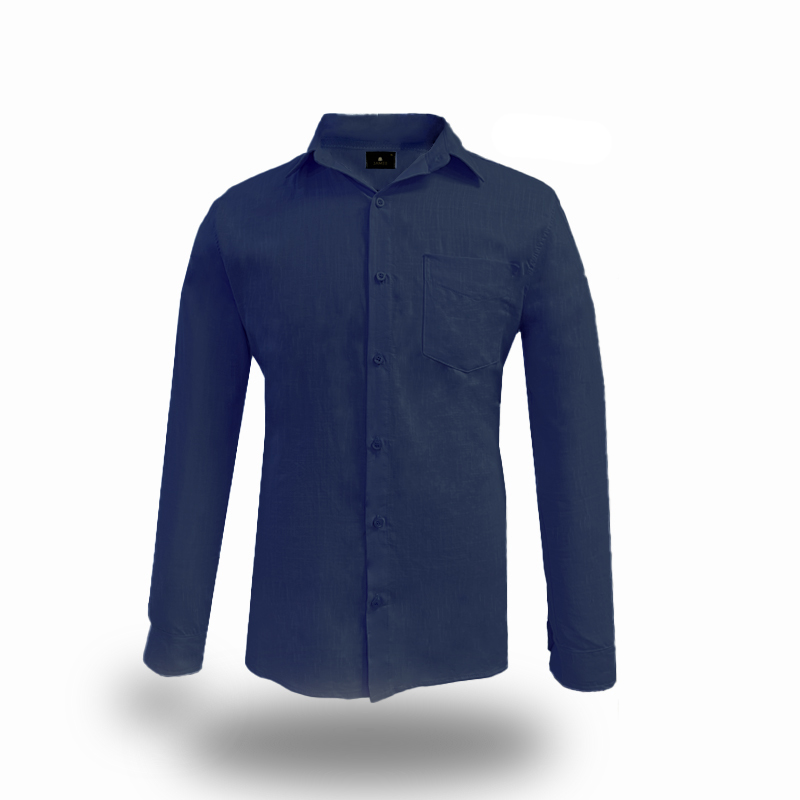 03-پیراهن سرمه ای