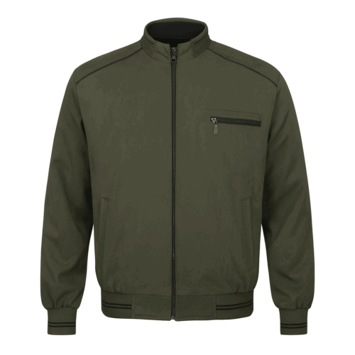 کاپشن بهاره مردانه دورو کد 010