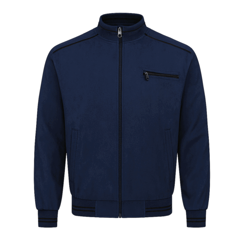 کاپشن بهاره مردانه دورو کد 012