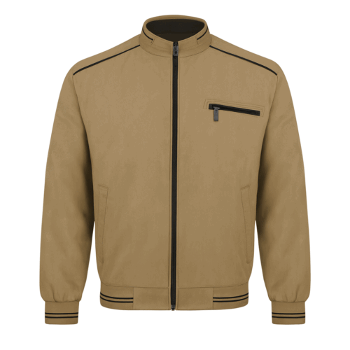 کاپشن بهاره مردانه دورو کد 013