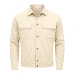 کاپشن جیر مردانه مدل چهار جیب کد 02