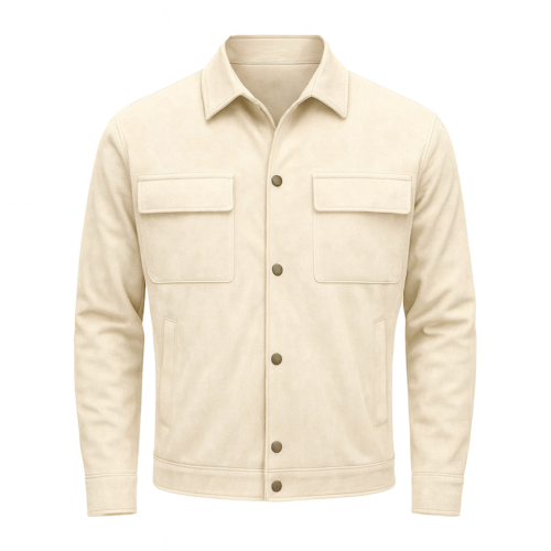 کاپشن جیر مردانه مدل چهار جیب کد 02