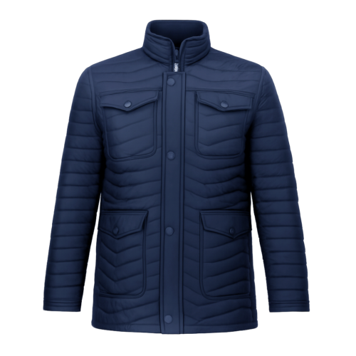 کاپشن مردانه کد 05