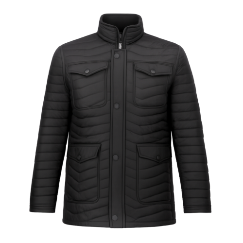 کاپشن مردانه کد 06